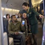 They Tried to Throw Him Out of First Class—Until They Realized Who Owned the Plane